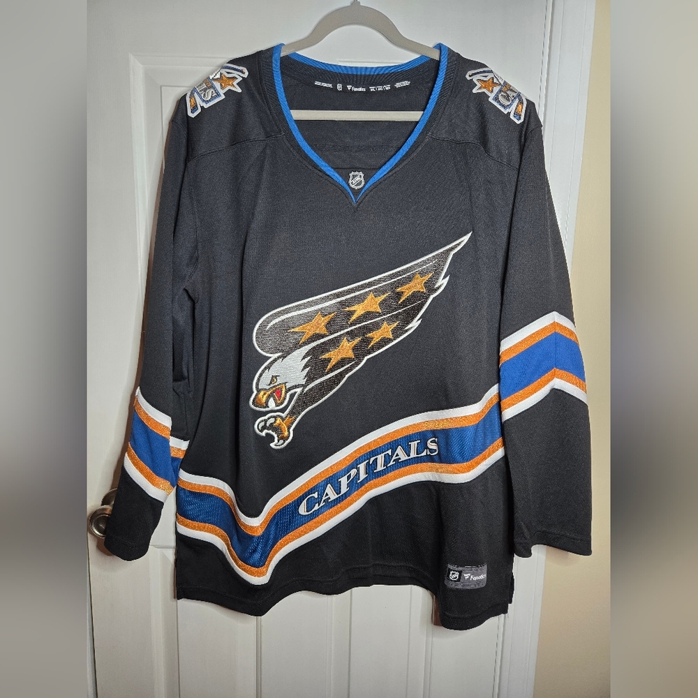 Washington Capitals Screamin' Eagle